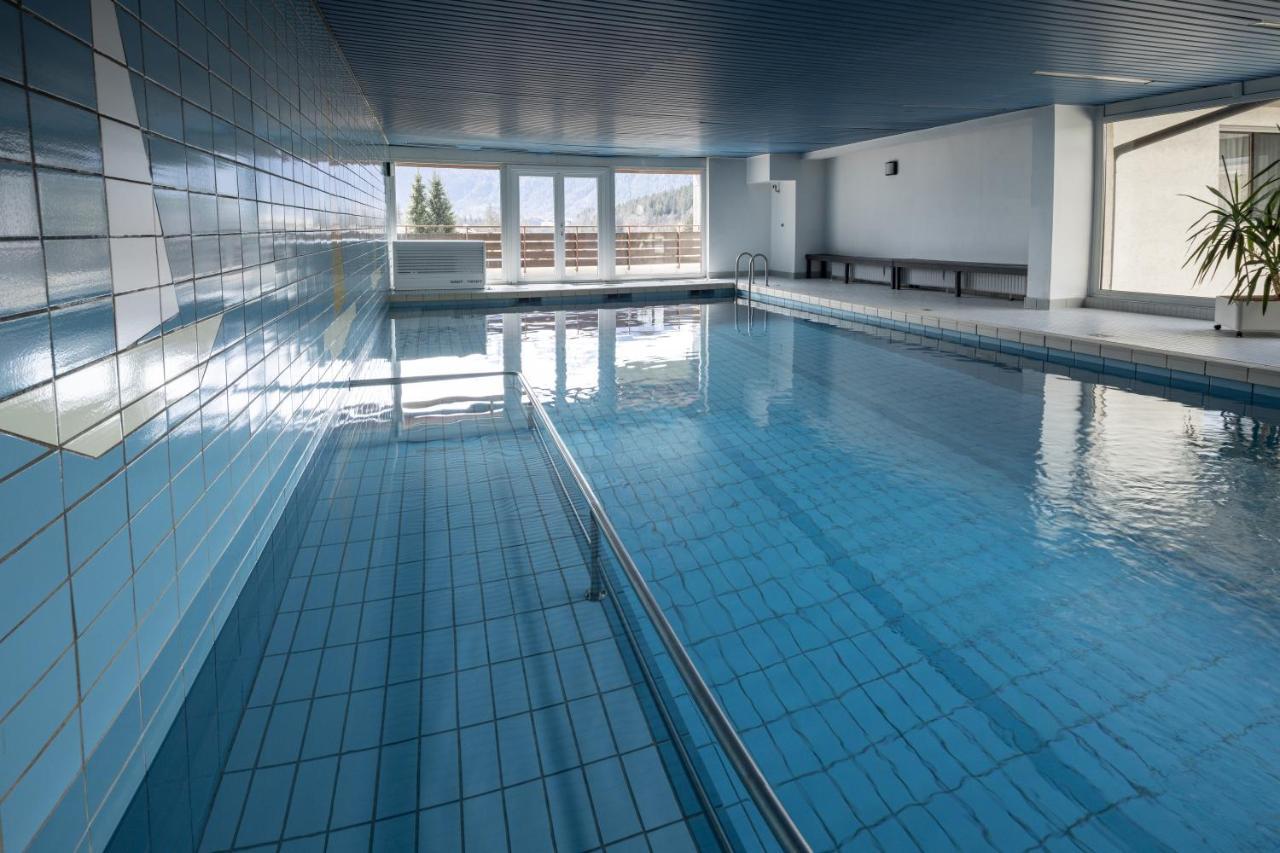 Fewo Berkristall Mit Hallenbad Apartment Berchtesgaden Ngoại thất bức ảnh