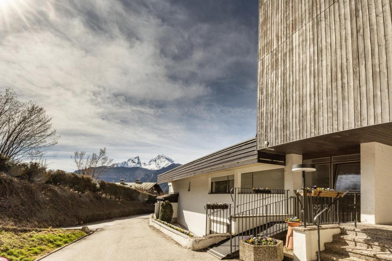 Fewo Berkristall Mit Hallenbad Apartment Berchtesgaden Ngoại thất bức ảnh